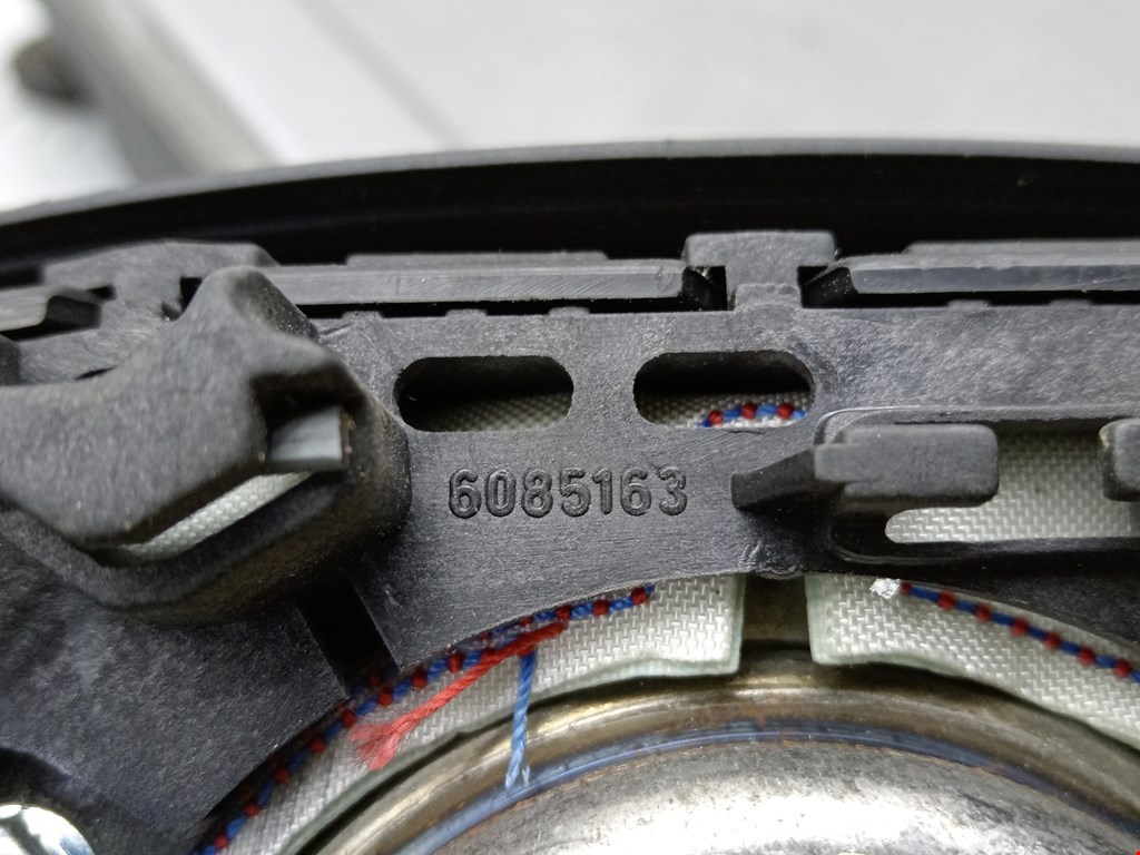 Подушка безопасности в рулевое колесо FORD Transit 2006-2014