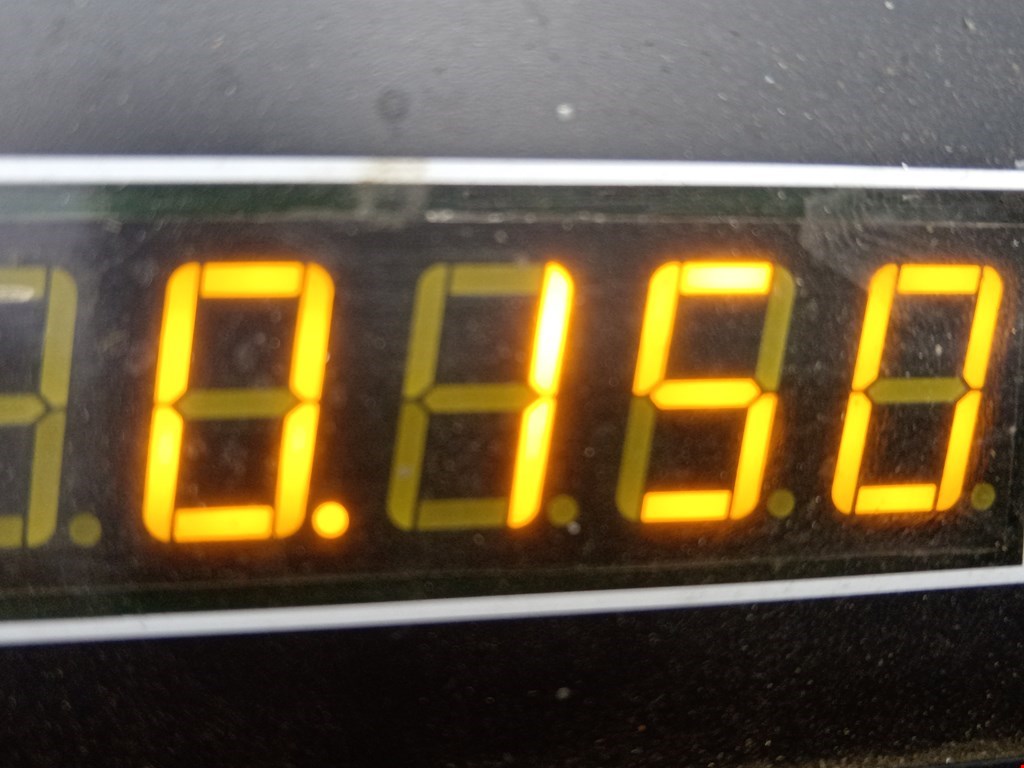 Ручка дверная передняя внутренняя левая SUBARU Forester II 2002-2008