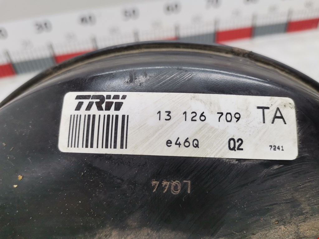 Усилитель тормозов вакуумный FIAT Croma 2005-2010