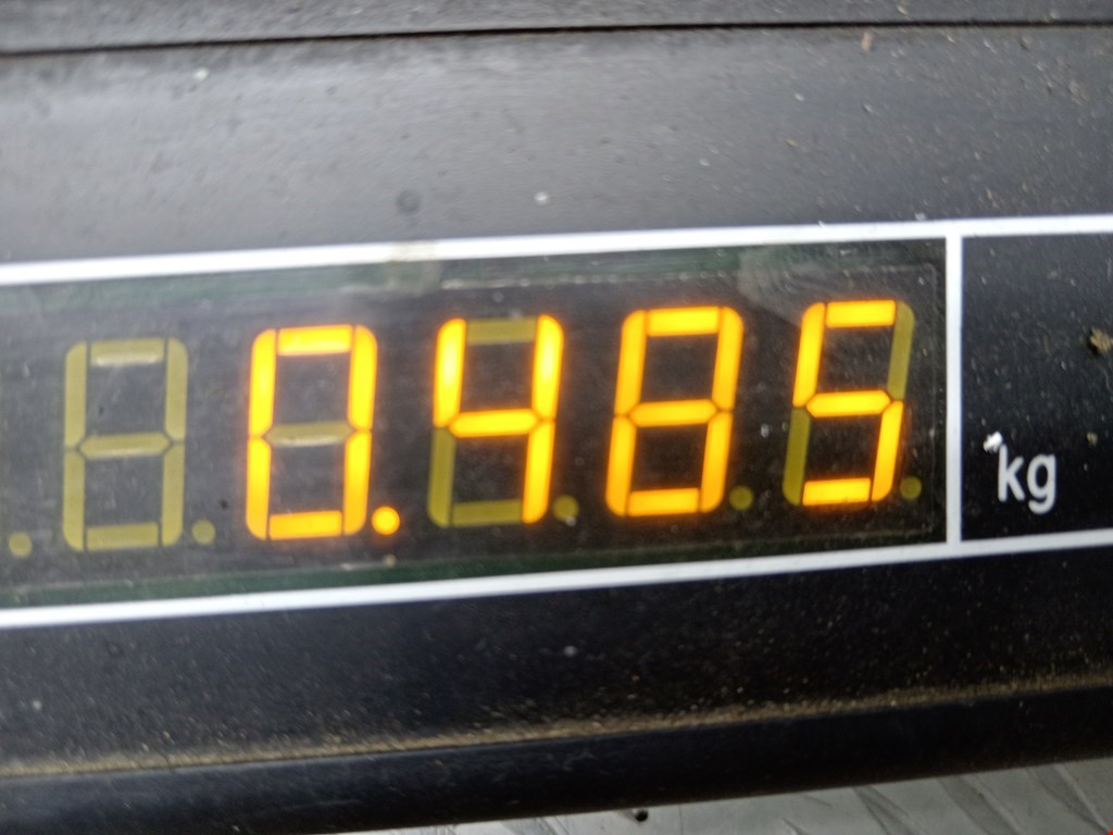 Замок двери передней левой SUBARU Legacy 1998-2004