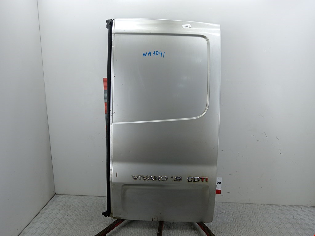 Бампер задний OPEL Vivaro A 2001-2014