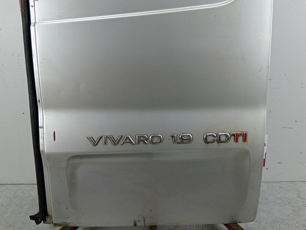 Бампер задний OPEL Vivaro A 2001-2014