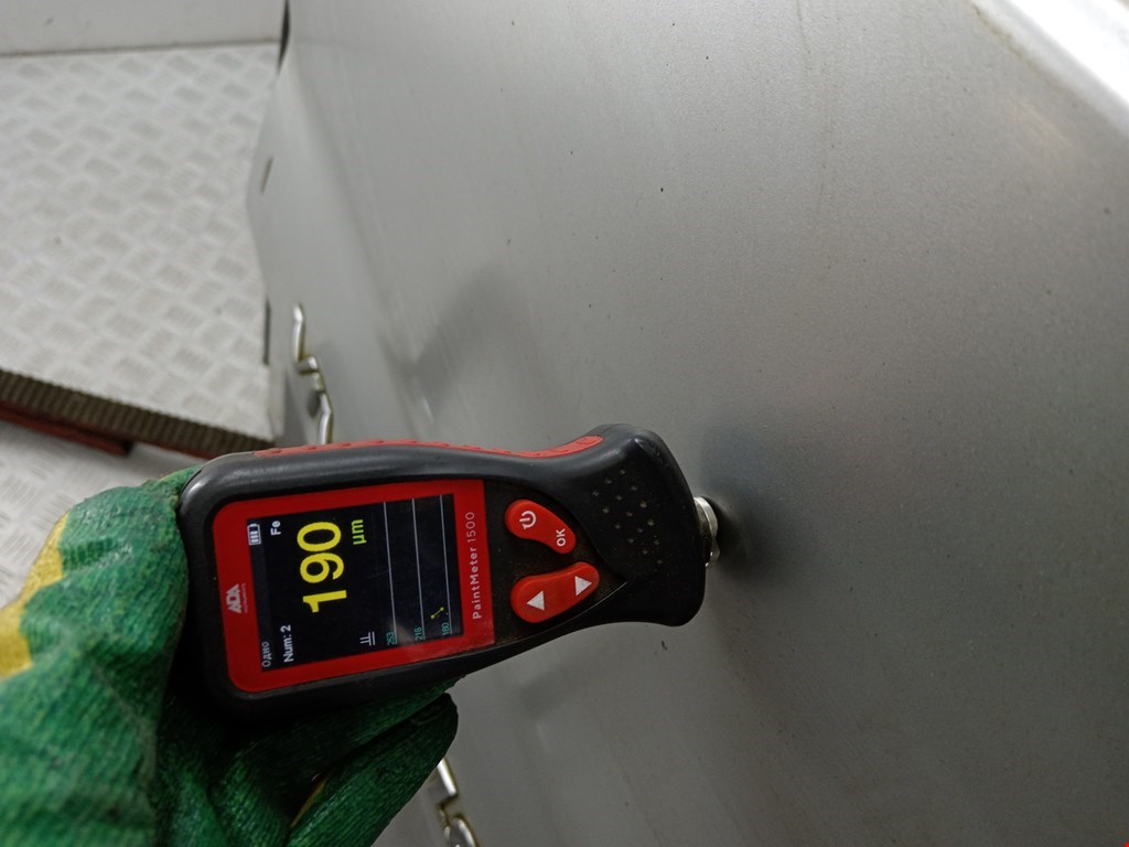 Бампер задний OPEL Vivaro A 2001-2014