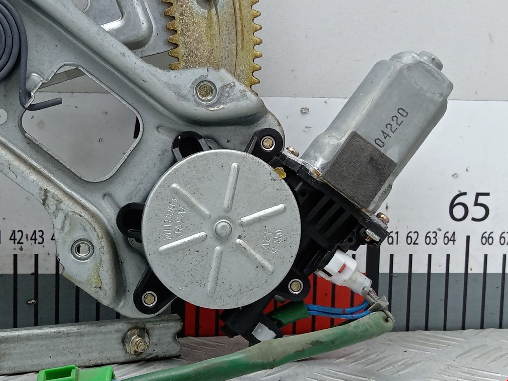 Стеклоподъемник передний левый SUBARU Legacy 1998-2004