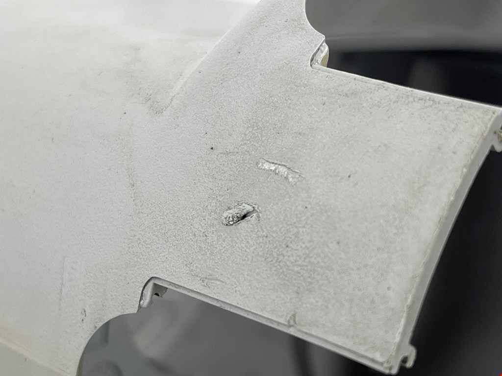 Кожух рулевой колонки MERCEDES-BENZ S-Class IV W220 1998-2005