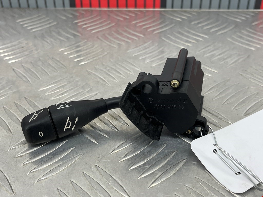 Переключатель (джойстик) регулировки рулевой колонки Mercedes S-Class (W220) (1998-2005)