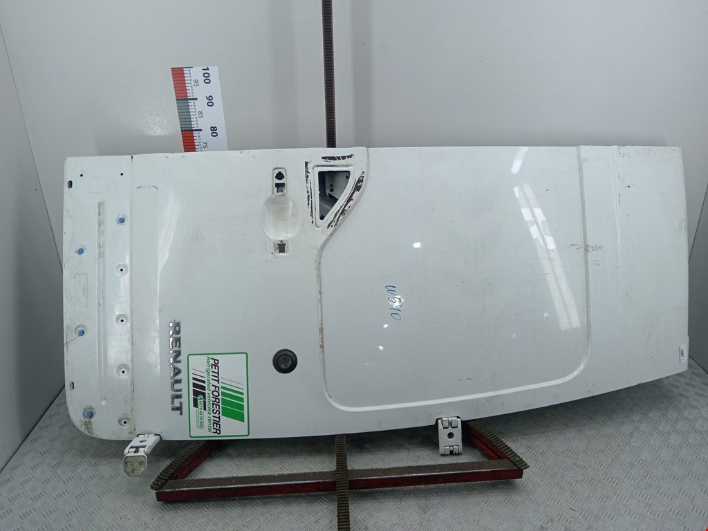 Бампер задний RENAULT Master 2010-н.в.