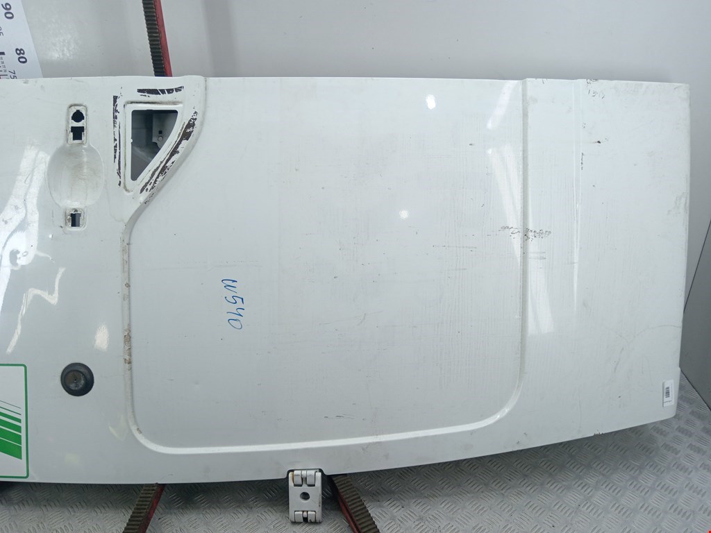 Бампер задний RENAULT Master 2010-н.в.