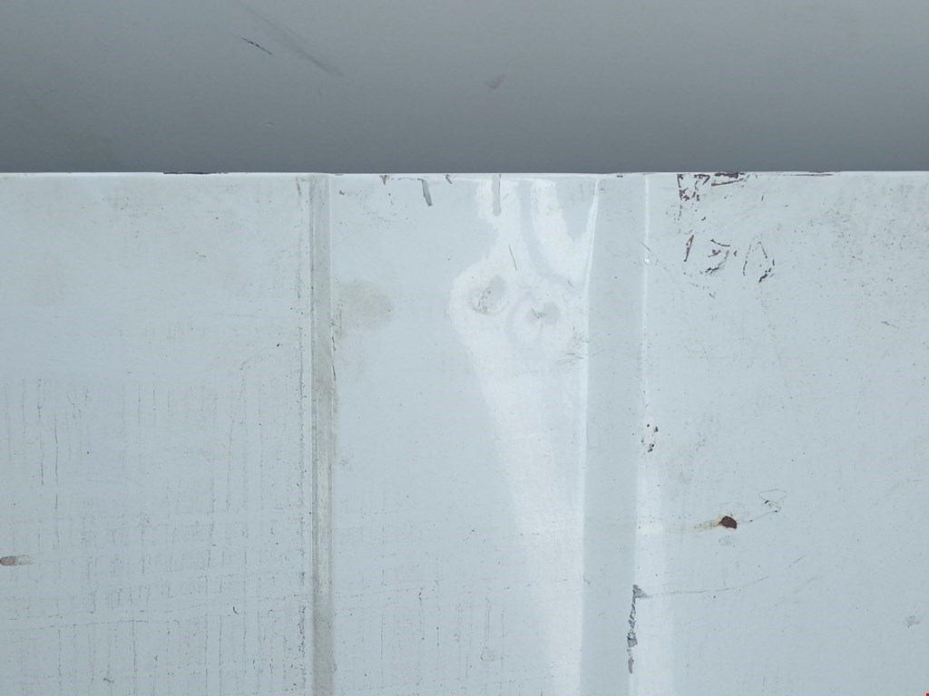 Бампер задний RENAULT Master 2010-н.в.