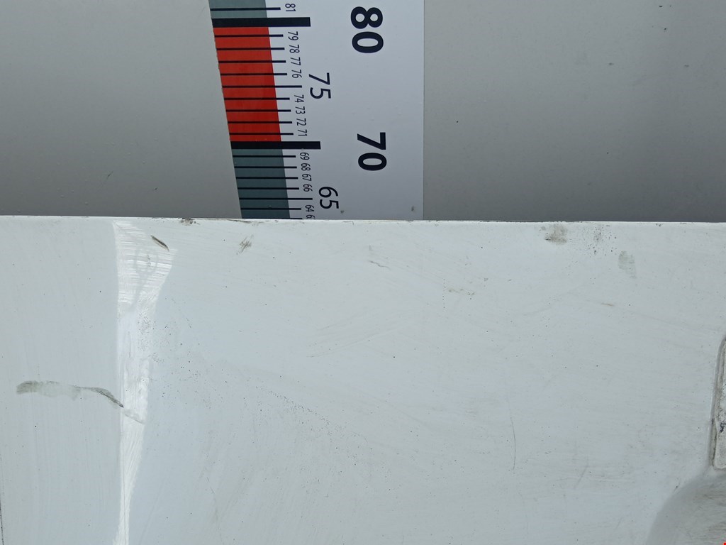 Бампер задний RENAULT Master 2010-н.в.