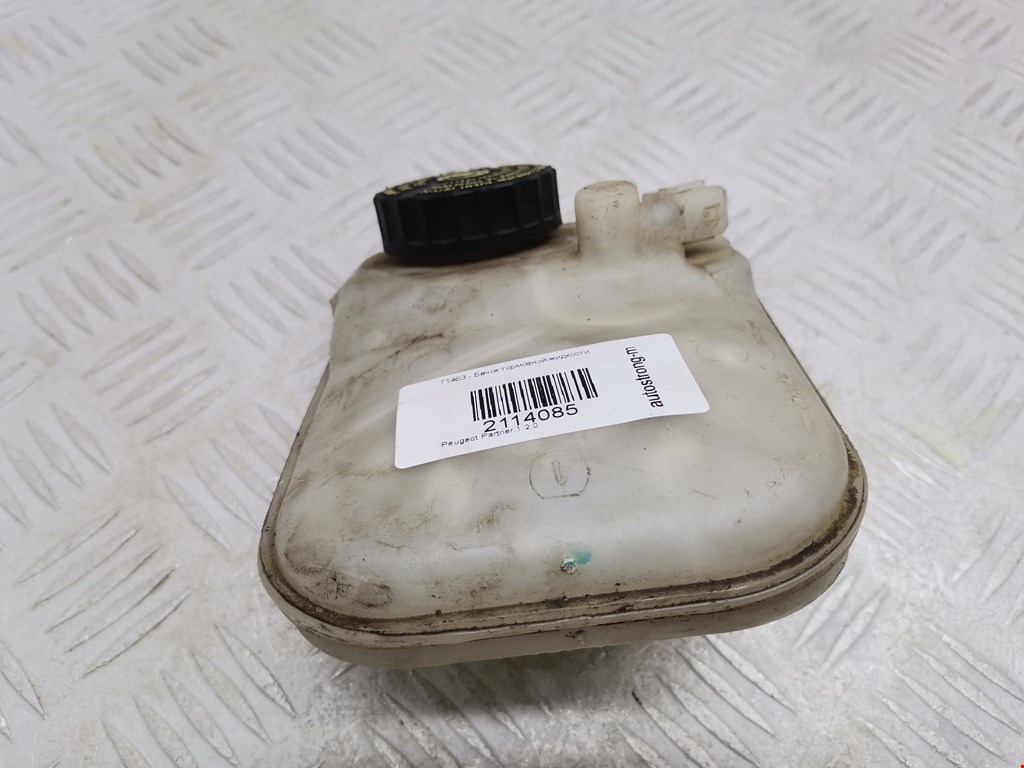 Бачок главного тормозного цилиндра PEUGEOT Partner 1996-2009