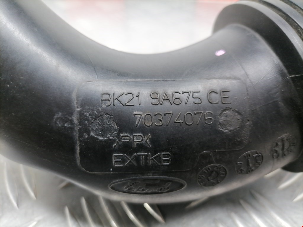 Воздухозаборник (наружный) FORD Transit/Tourneo Custom 2012-2023