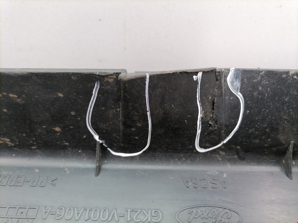 Пыльник (кузов наружные) FORD Transit/Tourneo Custom 2012-2023