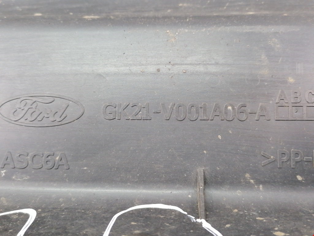 Пыльник (кузов наружные) FORD Transit/Tourneo Custom 2012-2023