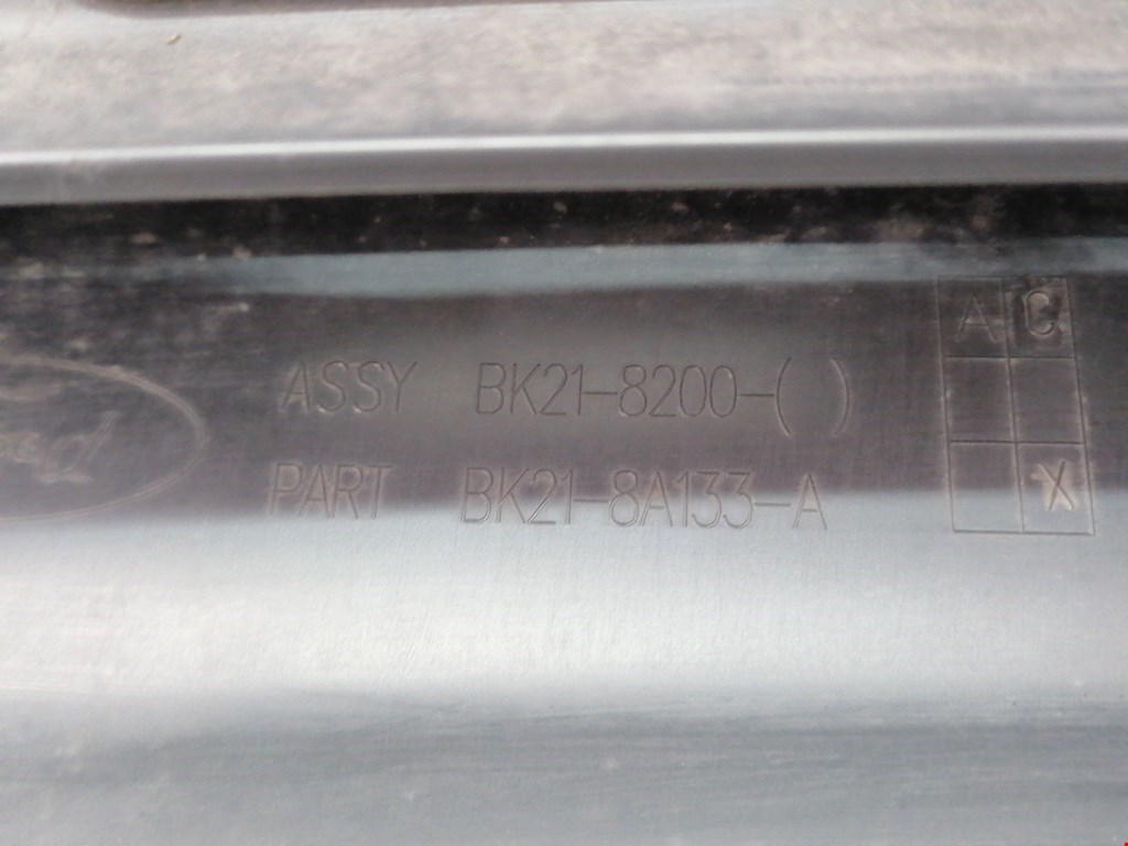 Решетка радиатора FORD Transit/Tourneo Custom 2012-2023