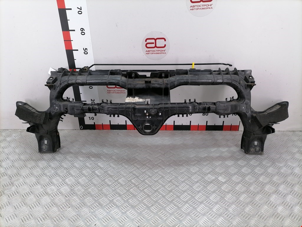 Панель передняя (передняя монтажная панель рамка передняя телевизор) Ford Transit Custom 1 (2012-2023)