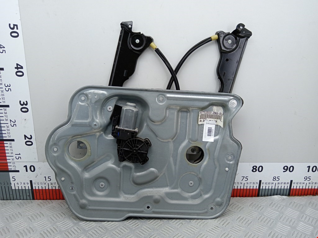 Стеклоподъемник передний правый NISSAN Qashqai J10 2006-2013