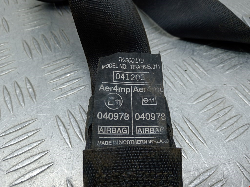 Ремень безопасности передний правый HONDA CR-V II 2002-2007