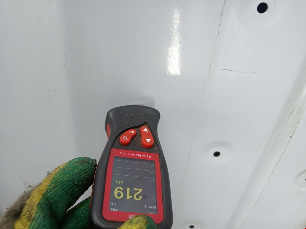 Дверь задняя левая RENAULT Master 2010-н.в.