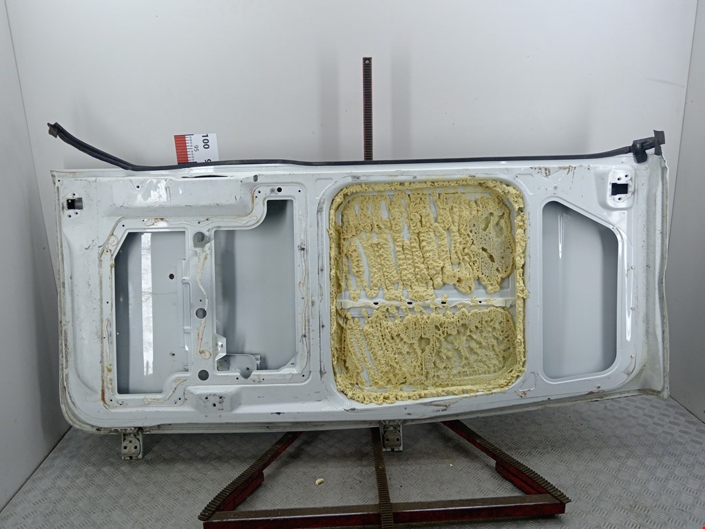 Дверь задняя левая RENAULT Master 2010-н.в.