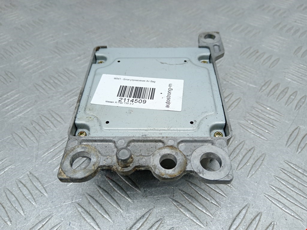 Блок управления AIR BAG NISSAN X-Trail T30 2000-2007