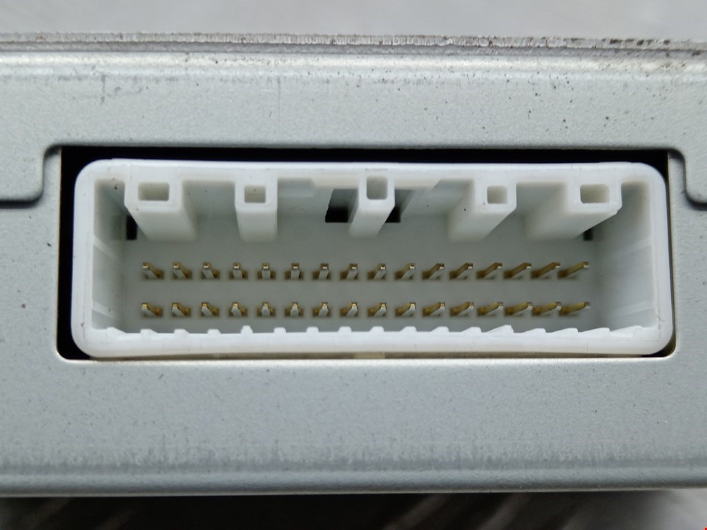 Блок навигации (навигационный) NISSAN X-Trail T30 2000-2007