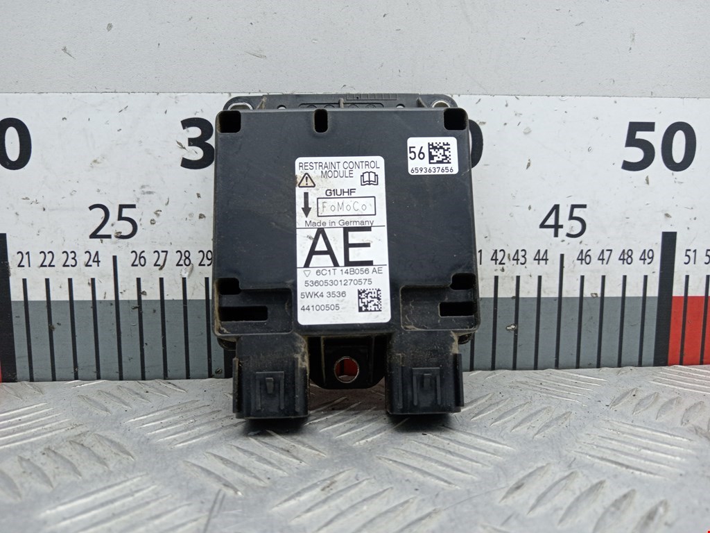 Блок управления AIR BAG FORD Transit 2006-2014