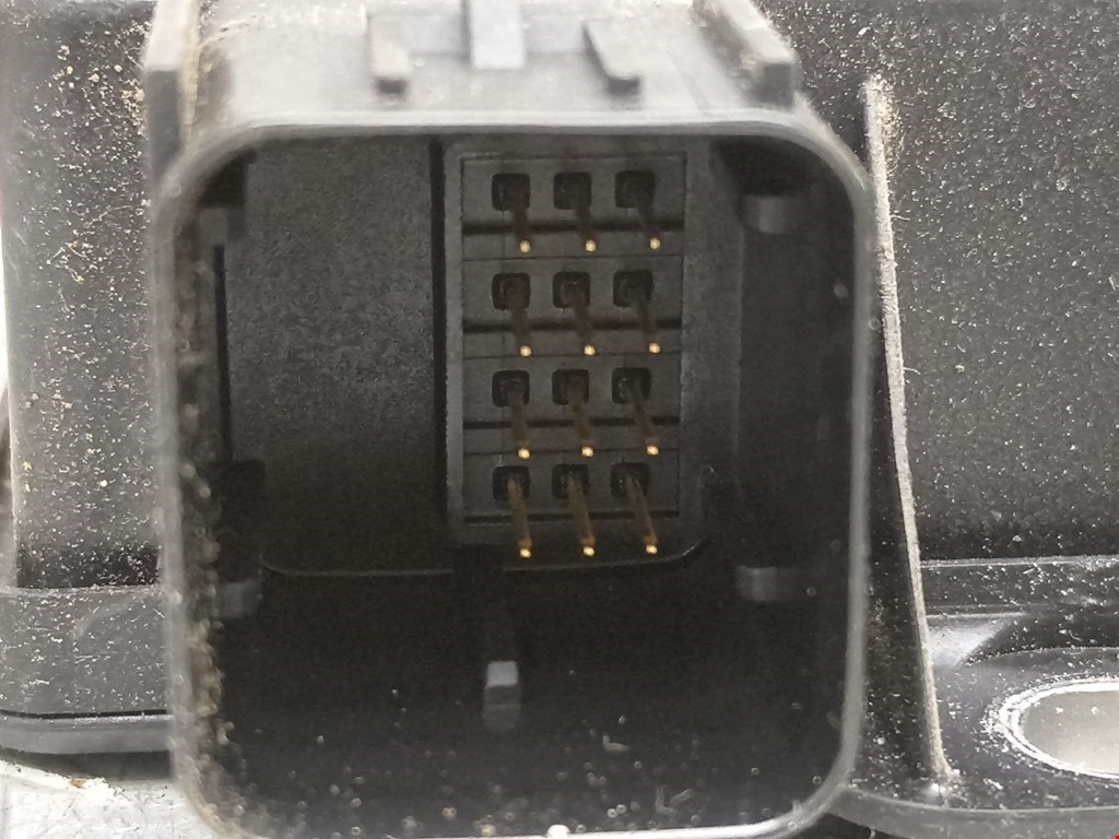 Блок управления AIR BAG FORD Transit 2006-2014