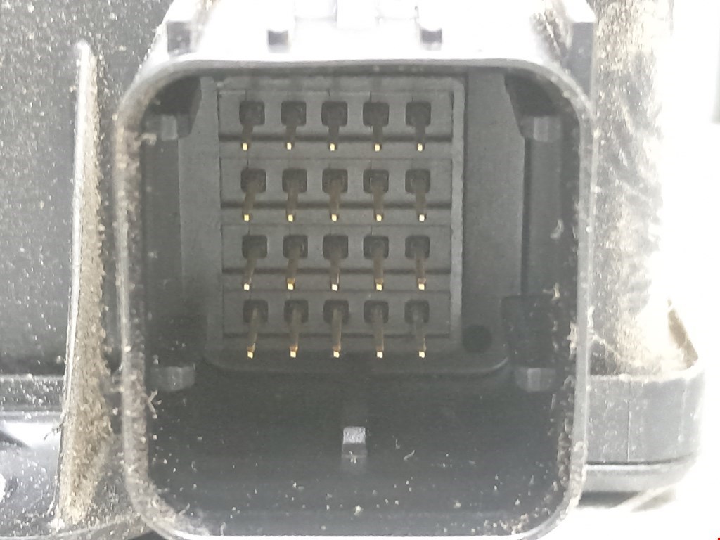 Блок управления AIR BAG FORD Transit 2006-2014