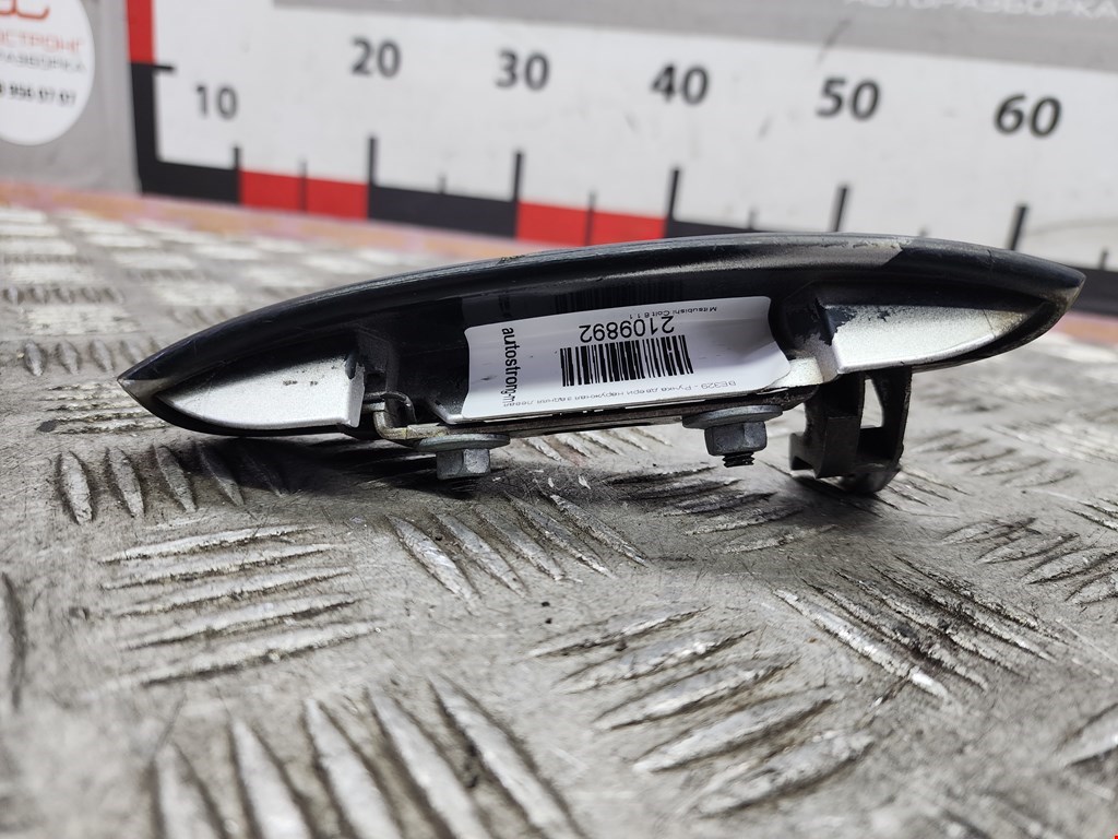 Ручка двери задней наружная левая MITSUBISHI Colt Z3 2003-2012