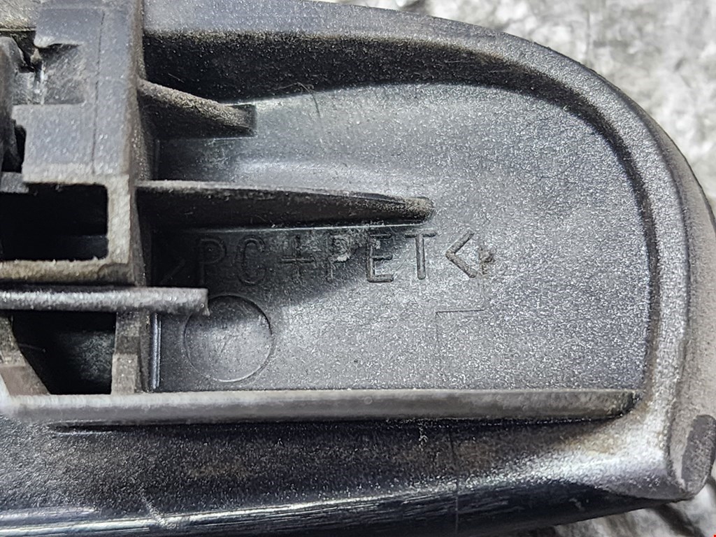 Ручка двери задней наружная левая MITSUBISHI Colt Z3 2003-2012