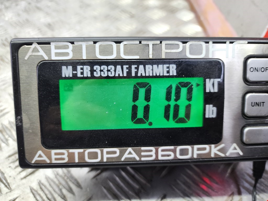 Ручка двери задней наружная левая MITSUBISHI Colt Z3 2003-2012