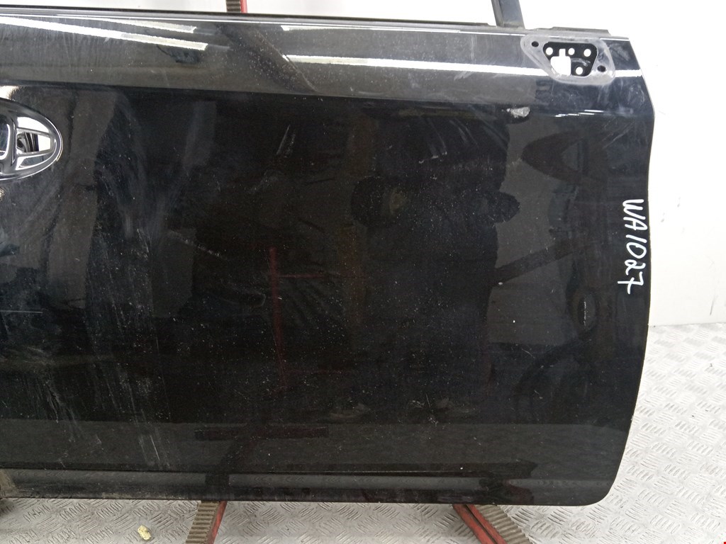 Дверь передняя правая TOYOTA Prius III XW30 2009-2015