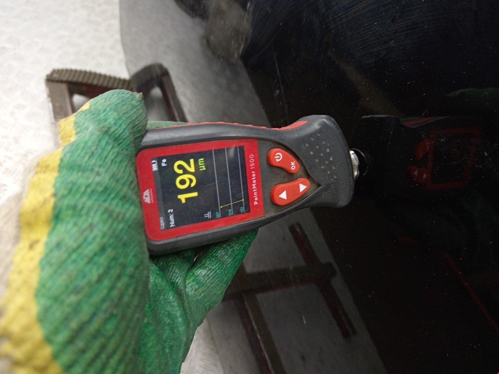 Дверь передняя правая TOYOTA Prius III XW30 2009-2015