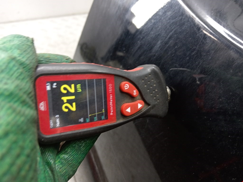 Дверь передняя правая TOYOTA Prius III XW30 2009-2015