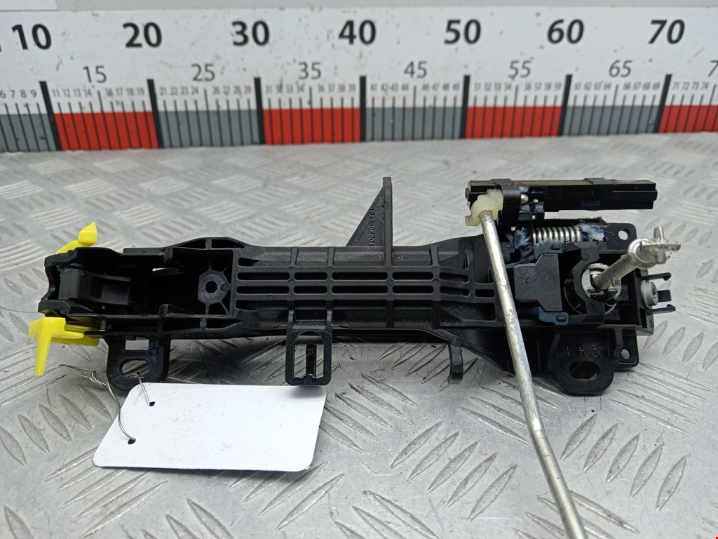 Ручка двери передней наружная правая TOYOTA Prius III XW30 2009-2015