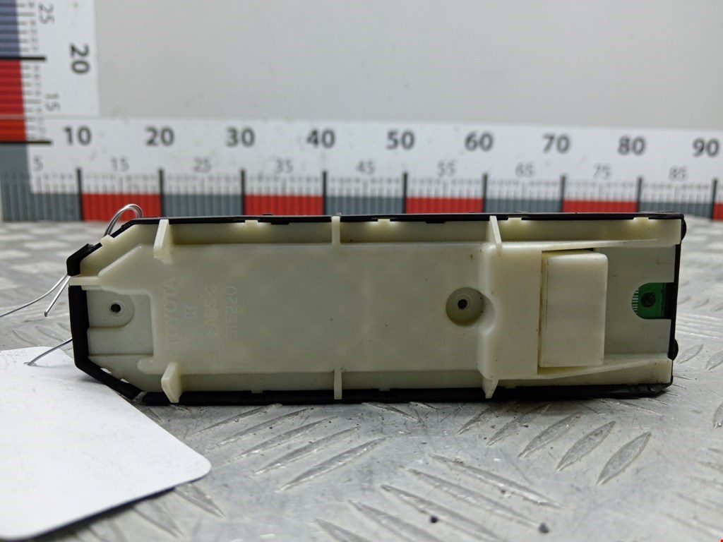 Блок управления стеклоподъемниками TOYOTA Prius III XW30 2009-2015