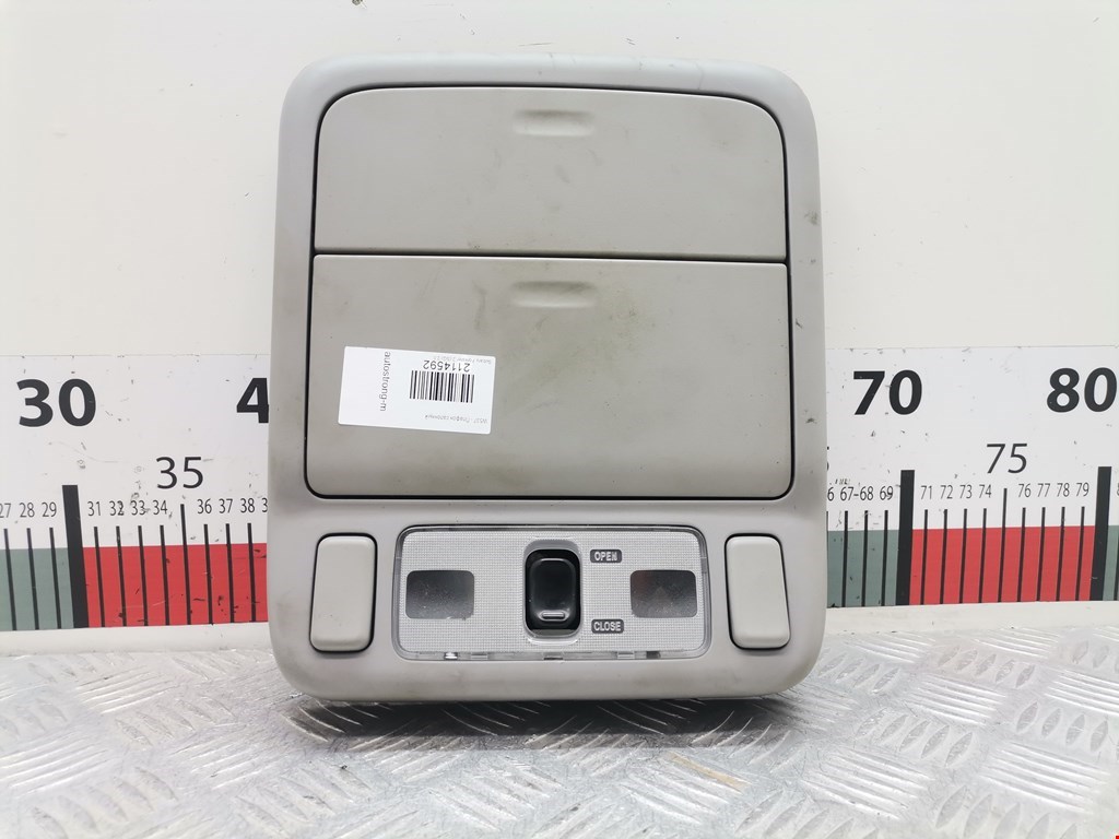 Плафон салонный (салона фонарь) SUBARU Forester II 2002-2008