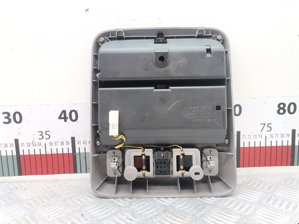 Плафон салонный (салона фонарь) SUBARU Forester II 2002-2008