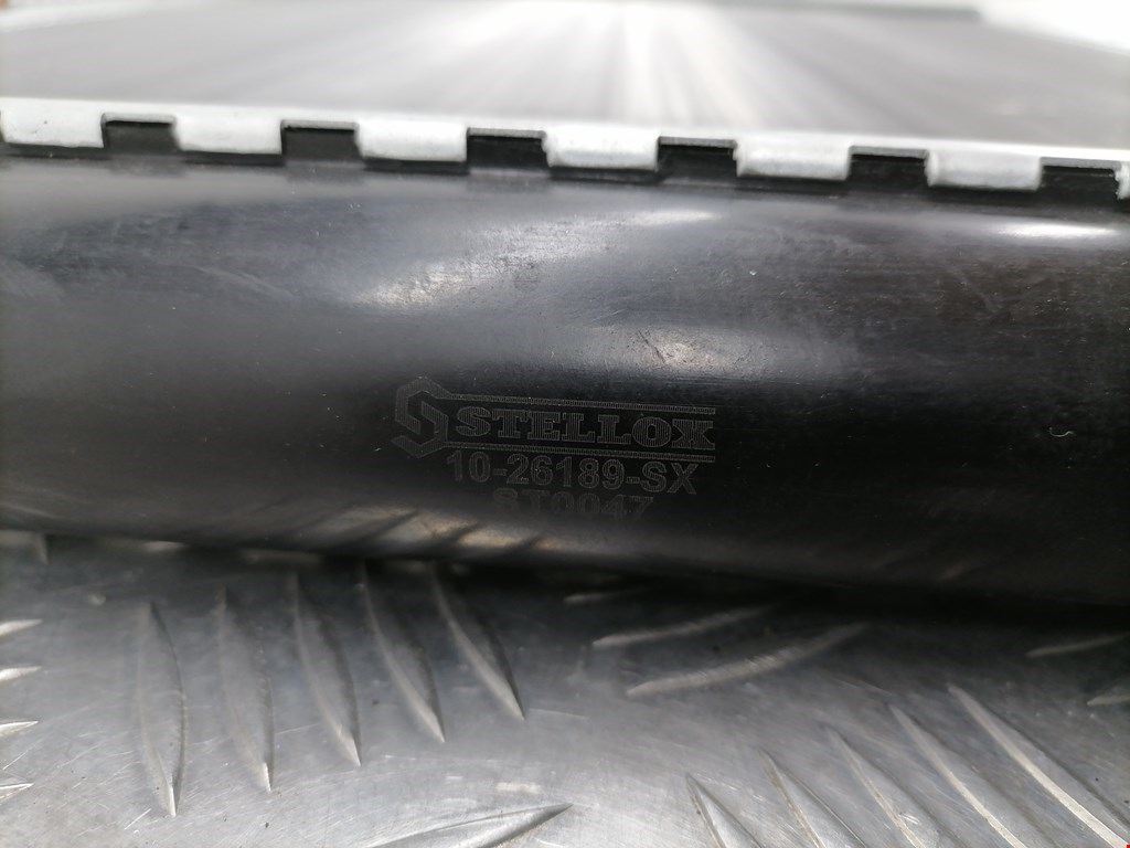 Радиатор основной RENAULT Kangoo 1997-2008