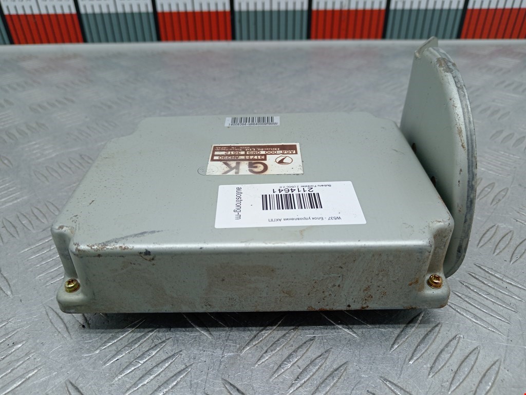 Блок управления АКПП SUBARU Forester II 2002-2008