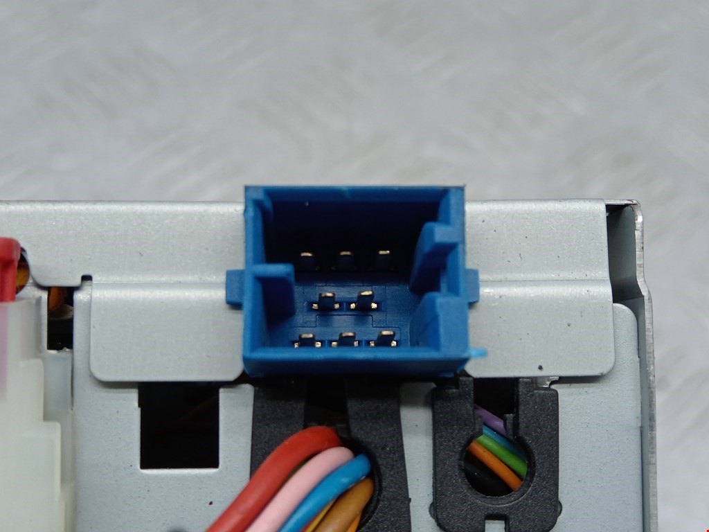 Магнитола SUBARU Forester II 2002-2008