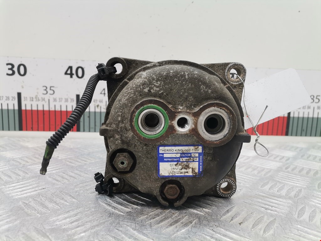 Компрессор кондиционера (системы кондиционирования) RENAULT Master 2010-н.в.