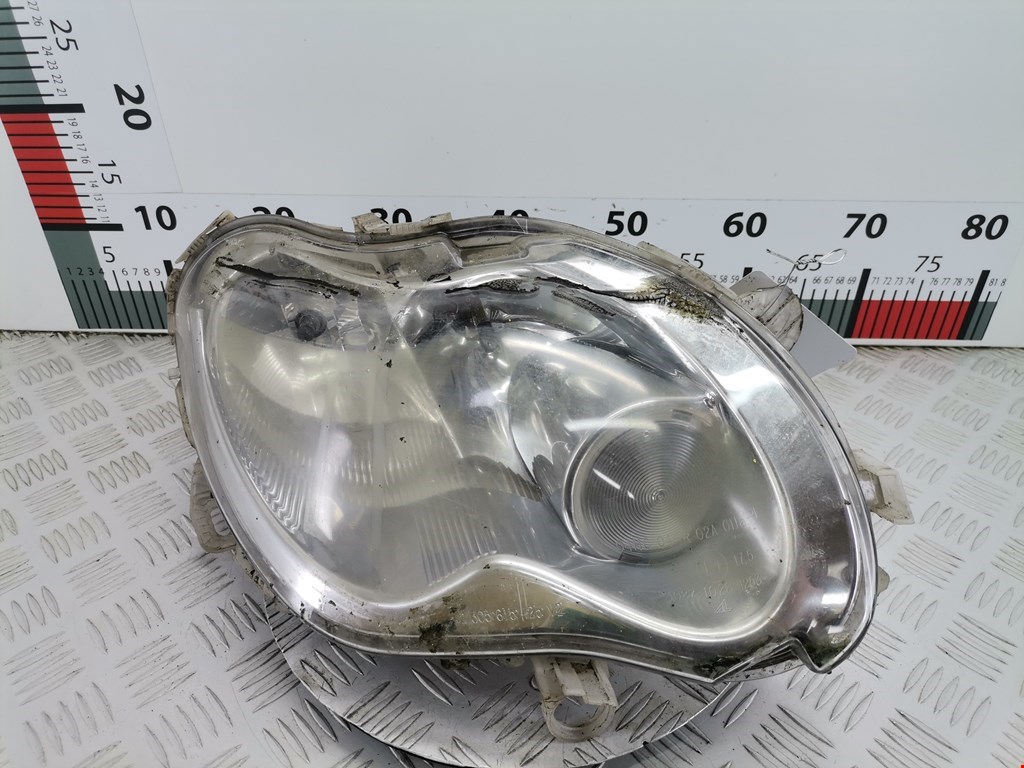 Фара правая SMART Fortwo/City W453 2014-н.в.