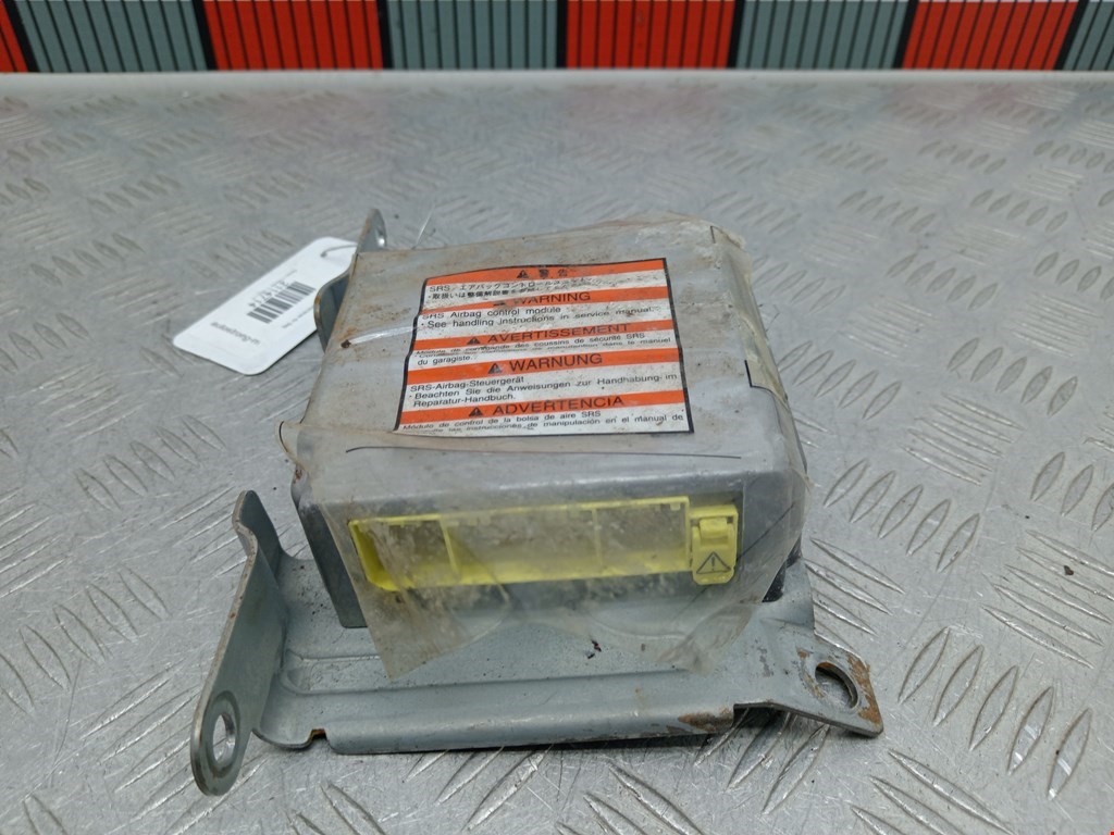 Блок управления Air Bag Subaru Forester 2 (SG) (2002-2008)
