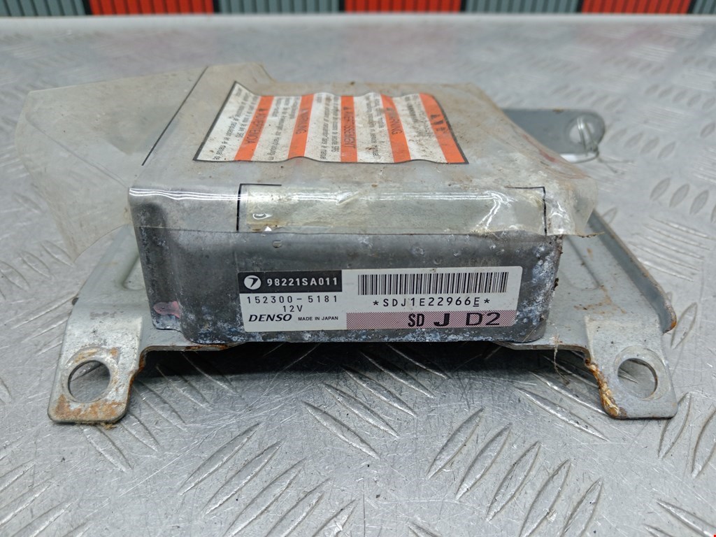 Блок управления AIR BAG SUBARU Forester II 2002-2008