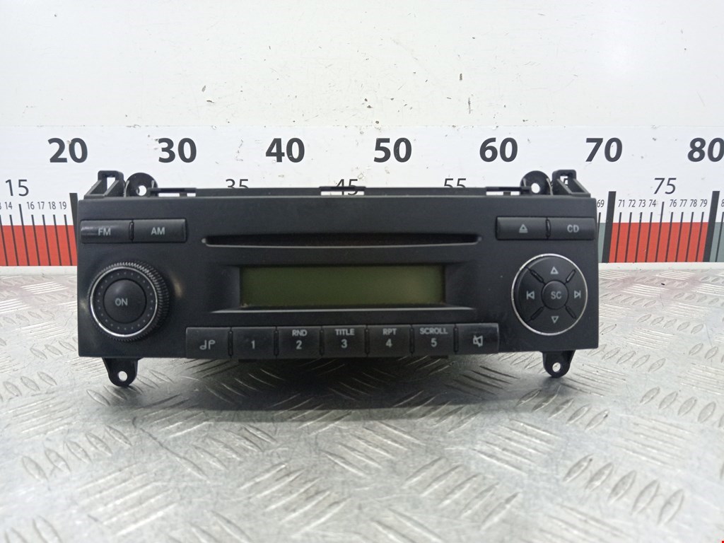 Магнитола MERCEDES-BENZ Sprinter 906 2006-2018