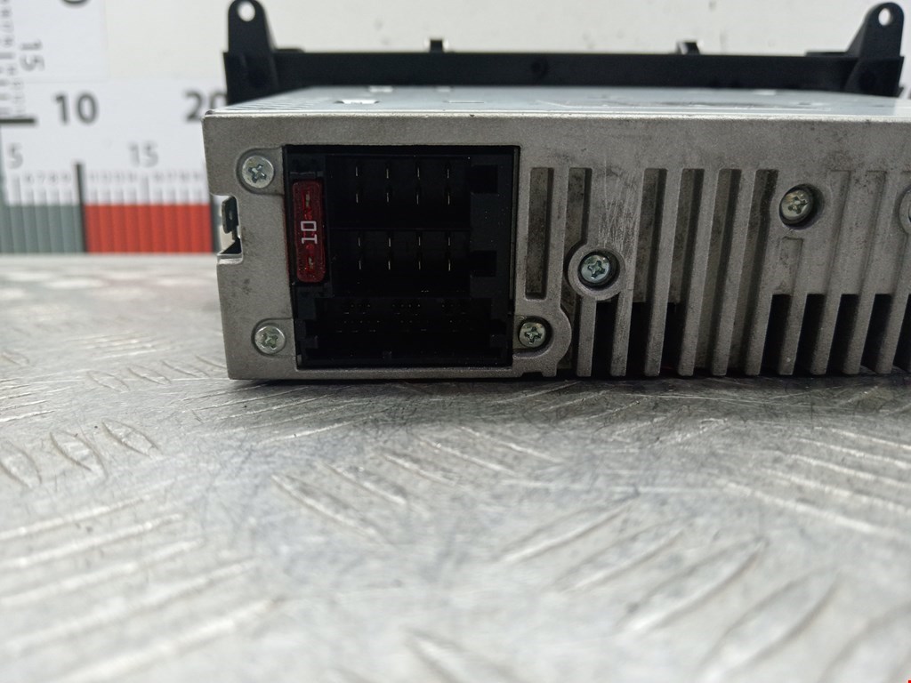 Магнитола MERCEDES-BENZ Sprinter 906 2006-2018