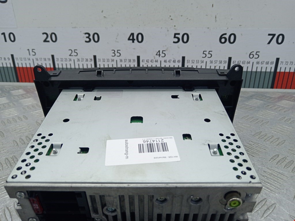 Магнитола MERCEDES-BENZ Sprinter 906 2006-2018