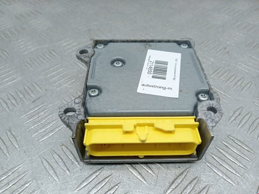 Блок управления AIR BAG VOLKSWAGEN Touran 2003-2010